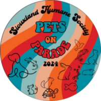 Pets on Parade 2024 - Sioux City, IA - genericImage-websiteLogo-234126-1721940683.6794-0.bMORRl.png