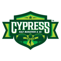 Cypress Half Marathon and 5K - Cypress, TX - logo.png