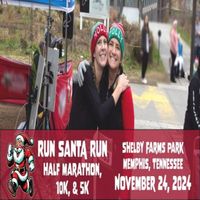 Run Santa Run Memphis - Half Marathon, 10K, and 5K Run/Walk - Memphis, TN - 2545460400.jpg