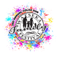 Watseka Family Festival - 5K Color Run - Watseka, IL - genericImage-websiteLogo-234227-1752179278.8682-0.bOCcjo.png