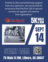 HACEMOS Atlanta 5K Run/Walk - Lilburn, GA - genericImage-websiteLogo-234469-1725641622.601-0.bM2Zow.png