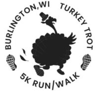 Burlington Turkey Trot 5k Run/Walk - Burlington, WI - genericImage-websiteLogo-233190-1720537807.0682-0.bMJvlp.jpg