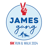 The James Gang 5K Run & Walk Fundraiser - Burlington, MA - James_Gang_5K_2024__Logo_Final.png