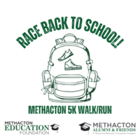 Race Back to School! Methacton 5K - Collegeville, PA - Methacton_Logo.png