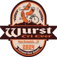 Wurst Tri Ever - New Braunfels, TX - wurst-tri-ever-logo.jpg