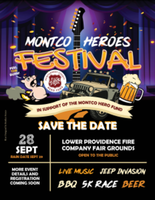 Montco Heroes 5K Brews & BBQ Festival - Norristown, PA - Brews_Logo.png