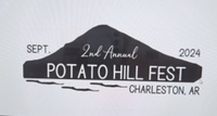 Potato Hill Festival 5K Run - Charleston, AR - genericImage-websiteLogo-235257-1723138040.419-0.bMTp_4.jpg