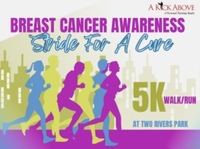 Stride For A Cure: 5K for Breast Cancer Awareness - Little Rock, AR - genericImage-websiteLogo-235376-1723839891.9975-0.bMV7wt.jpg