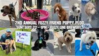 2nd Annual Fuzzy Friend Puppy Plod - Highland, IN - genericImage-websiteLogo-234990-1722806051.1005-0.bMR-8J.png