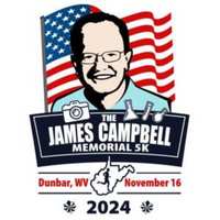 THE James Campbell Memorial 5K - Dunbar, WV - genericImage-websiteLogo-233085-1721674942.5458-0.bMNQY-.jpg