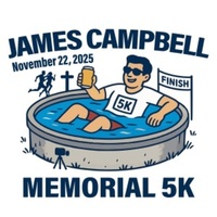THE James Campbell Memorial 5K on RACEPLACE.com THE James Campbell Memorial 5K - Dunbar, WV - genericImage-websiteLogo-233085-1757001769.1102-0.bOUBGP.jpg