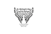 St. Michael's Day 5k - Blanco, TX - Blanco, TX - genericImage-websiteLogo-235173-1723816347.5862-0.bMV1MB.png