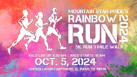 Mountain Star Pride's Rainbow Run: 5k Run/1 Mile Walk - El Paso, TX - genericImage-websiteLogo-235480-1723525390.5185-0.bMUUKo.png