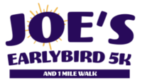 Joe’s Early Bird 5k Run and Walk - Kingston, PA - genericImage-websiteLogo-235625-1723668523.787-0.bMVrGR.png