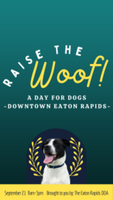 Raise the Woof 5k-9 Run/Walk - Eaton Rapids, MI - genericImage-websiteLogo-235652-1723735278.6383-0.bMVHZU.png