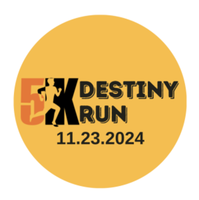 Destiny Run 5K - Lake Havasu City, AZ - genericImage-websiteLogo-236119-1724868070.0525-0.bMZ2xM.png