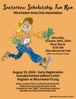 Winchester Area Scholarship Scarecrow Fun Run - La Grange, TX - genericImage-websiteLogo-235676-1724248839.9657-0.bMXFmh.png