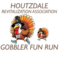 Houtzdale Revitalization Association Gobbler Fun Run - Houtzdale, PA - genericImage-websiteLogo-235230-1723895905.5454-0.bMWjbH.png