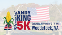 Andy King Memorial 5K - Woodstock, VA - genericImage-websiteLogo-236294-1724867744.4179-0.bMZ2sG.png