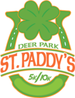 Deer Park St. Paddy's 5K & 10K Run/Walk - Deer Park, IL - st_paddys_logo.png