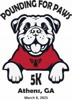 Pounding for Paws 5K and Virtual 5K - Athens, GA - genericImage-websiteLogo-235449-1723490852.7988-0.bMUMiK.jpg