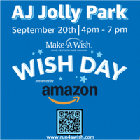 Amazon Run/Walk and Roll 5k Community Event Benefitting Make-A-Wish - Alexandria, KY - genericImage-websiteLogo-235915-1747837820.3004-0.bOlEn8.png