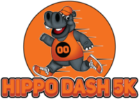 Hippo Dash 5K - Hutto, TX - hippo-dash-5k-logo_2eF2eMj.png