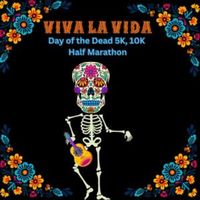 Viva la Vida - Day of the Dead 5K, 10K, and Half Marathon - Santa Monica, CA - genericImage-websiteLogo-236856-1726517415.0452-0.bM6jcN.jpg