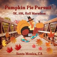 Pumpkin Pie Pursuit 5K, 10K, & Half Marathon - Santa Monica, CA - genericImage-websiteLogo-237180-1726595420.5197-0.bM6CfC.jpg