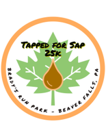 Tapped For Sap 25k Trail Race - Beaver Falls, PA - genericImage-websiteLogo-237217-1730740800.3635-0.bNkqja.png