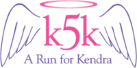 K5K -  A Run for Kendra - Virginia Beach, VA - k5k-a-run-for-kendra-logo.png