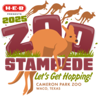 H-E-B Cameron Park Zoo Stampede Presented by H-E-B -  Partners Page - Waco, TX - genericImage-websiteLogo-78657-1749654559.6942-0.bOszWF.png