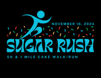 Sugar Rush 5K and 1 Mile Cake Walk/Run - Grand Prairie, TX - genericImage-websiteLogo-237458-1726081771.7578-0.bM4ERR.png