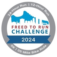 Freed to Run 24 Hour / 12 Hour / 5k - Jacksonville, FL - genericImage-websiteLogo-237580-1726167763.5789-0.bM4ZRt.jpg