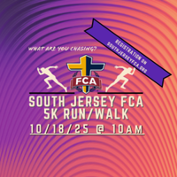 4th Annual South Jersey FCA 5K Run/Walk - Collingswood, NJ - genericImage-websiteLogo-237385-1755183754.092-0.bONFQk.png