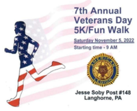 Langhorne American Legion Veterans Day 5K - Langhorne, PA - Langhorne_Logo.png