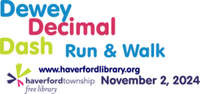 Dewey Decimal Dash  - Havertown, PA - Dewey_Logo.png