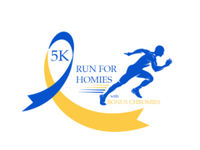 5k Run for Homies with Bonus Chromies - Media, PA - Homies_Logo.png