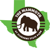 The Mammoth at Cleburne State Park - Cleburne, TX - genericImage-websiteLogo-238092-1726771432.1145-0.bM7hdO.png