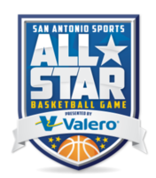 2025 San Antonio Sports All-Star Basketball Game presented by Valero - San Antonio, TX - genericImage-websiteLogo-238098-1726772528.4142-0.bM7huW.png