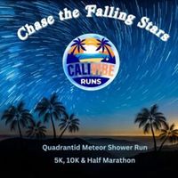 Chase the Falling Stars -  Quadrantid Meteor Shower 5K 10K & Half Marathon - Santa Monica, CA - genericImage-websiteLogo-237810-1726559942.0334-0.bM6tBg.jpg