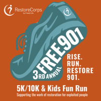 3rd Annual Free 901 5K/10K & Kids Fun Run - Memphis, TN - genericImage-websiteLogo-235966-1726243853.7732-0.bM5gqn.png