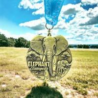 Elephant Stampede 1M 5K 10K 13.1 26.2- Benefitting The Elephant Sanctuary - Atlanta, GA - elephant-stampede-1m-5k-10k-131-262-benefitting-the-elephant-sanctuary-logo.jpg