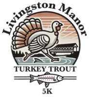 Livingston Manor Turkey "Trout" 5K Run/Walk - Livingston Manor, NY - genericImage-websiteLogo-235349-1727489367.0852-0.bM92vx.png