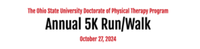 OSU DPT 5K Run/Walk Fundraiser 2024 - Columbus, OH - genericImage-websiteLogo-236514-1724806161.1523-0.bMZNqr.png