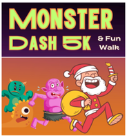 Monster Dash 5K & 1Mi. Fun Walk - Rome, GA - genericImage-websiteLogo-238328-1727178315.5972-0.bM8Qzl.png