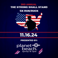 3rd Annual "The Strong Shall Stand" Veteran's Day 5k Run/Ruck - Longview, TX - genericImage-websiteLogo-238491-1727304279.2904-0.bM9jjx.png