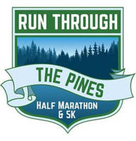 Run Through the Pines Half Marathon & 5K - Carver, MA - run-through-the-pines-half-marathon-5k-logo_c5vaWoN.jpg