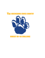 Pitt Greensburg Bobcat 6K+5k Challenge - Greensburg, PA - genericImage-websiteLogo-239186-1728433485.9333-0.bNbC1n.png