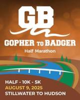 Gopher to Badger Half Marathon - Lake Elmo, MN - gopher-to-badger-half-marathon-logo_Kp16S2A.jpg